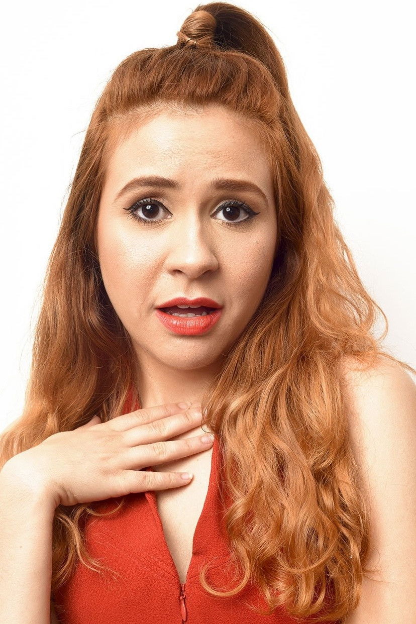 et billede af Anita Chaves