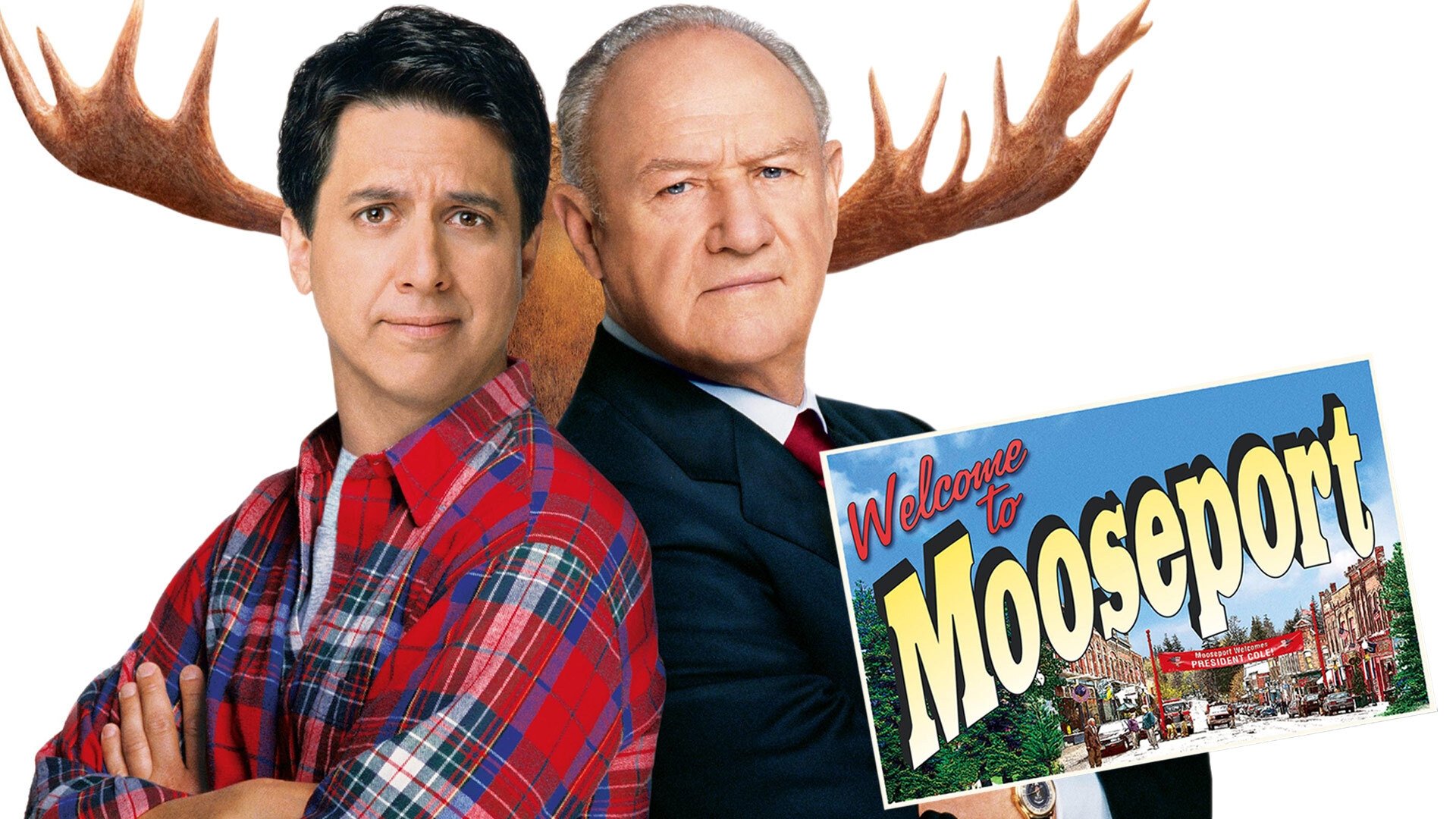 Witamy w Mooseport (2004)