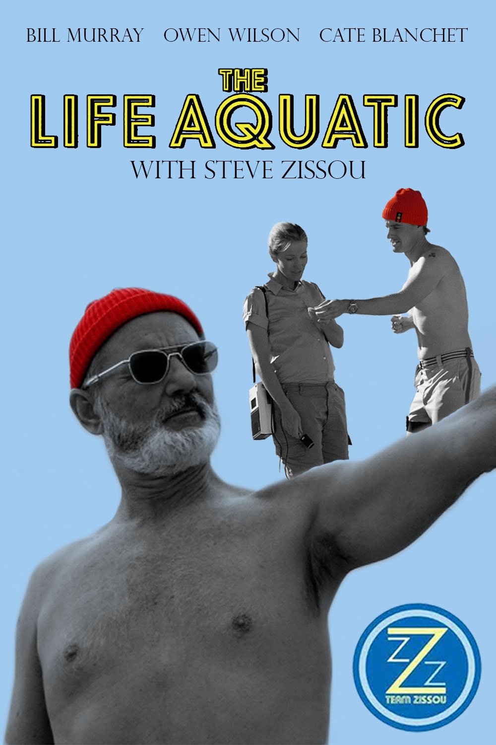 The Life Aquatic with Steve Zissou