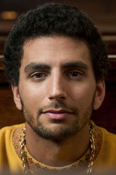 et billede af Lior Foighel