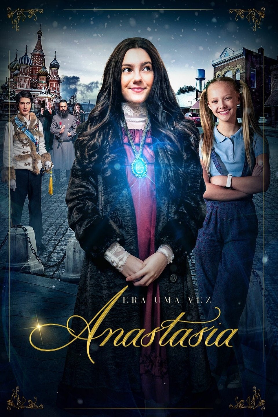 assistir filme era uma vez: anastasia