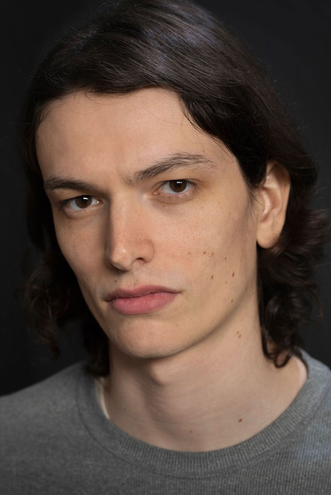 et billede af Carl Z. Seibel