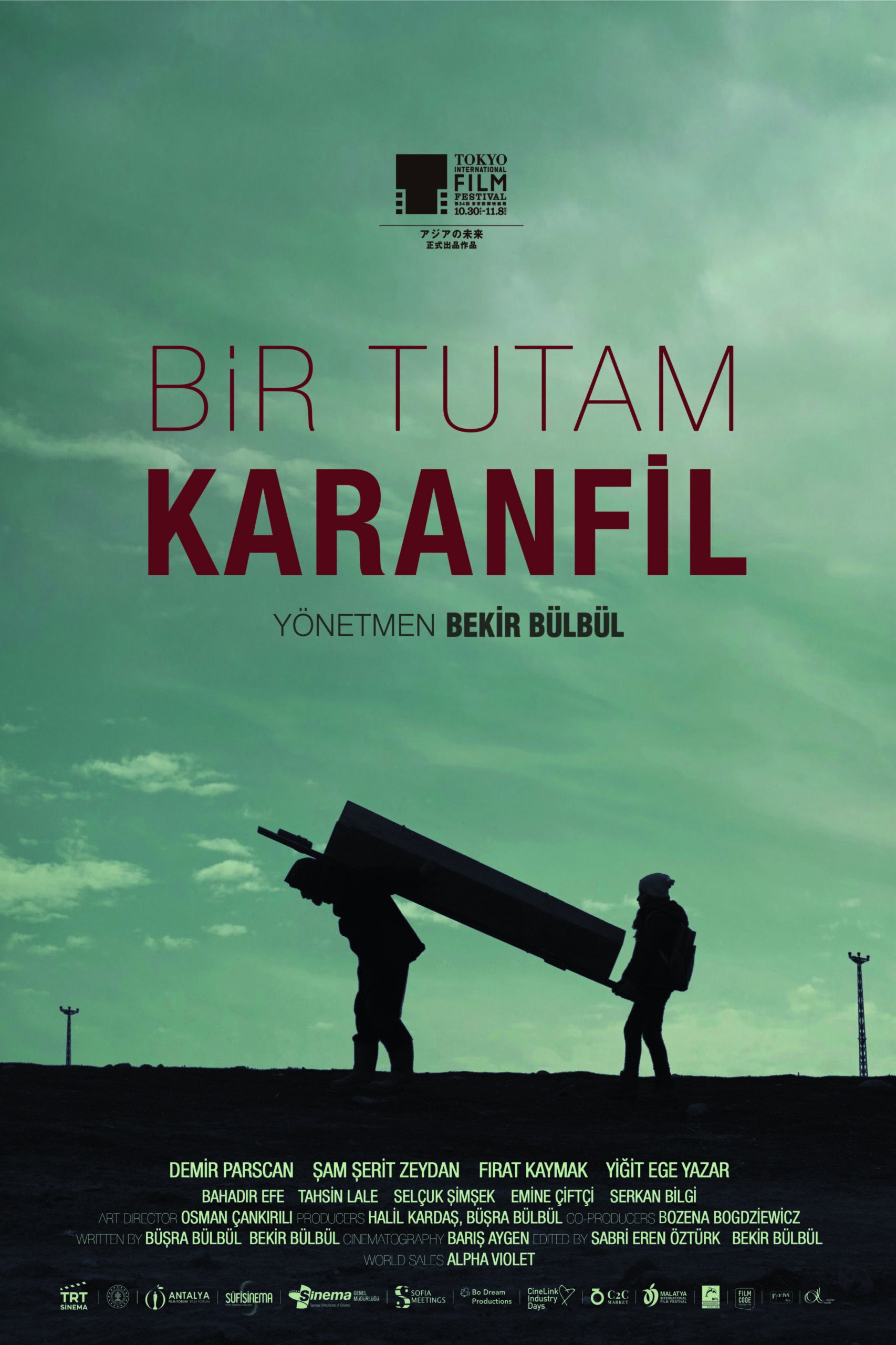 Bir Tutam Karanfil