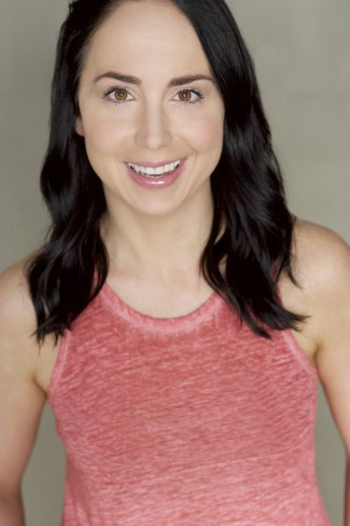 et billede af Deanna McDonald