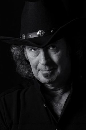 et billede af Gary Barden