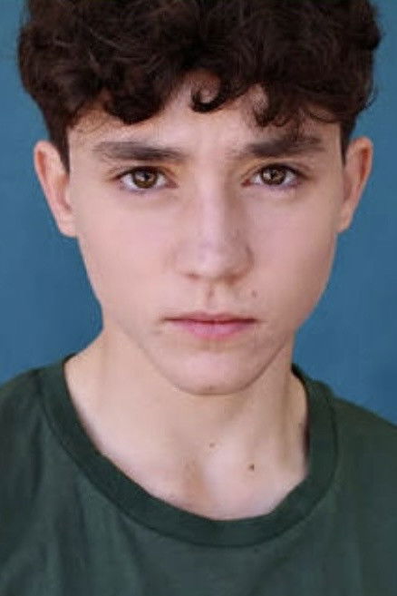 et billede af Dashiell Candido