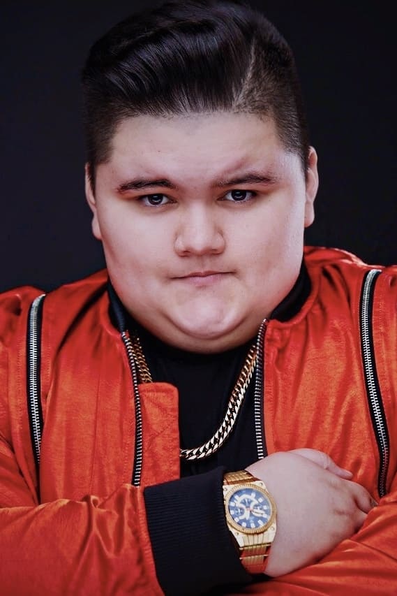 et billede af Jovan Armand