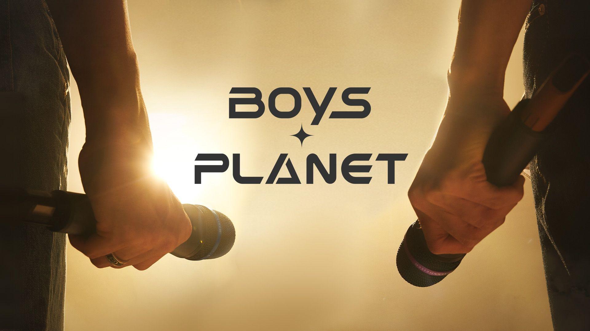 Boys Planet