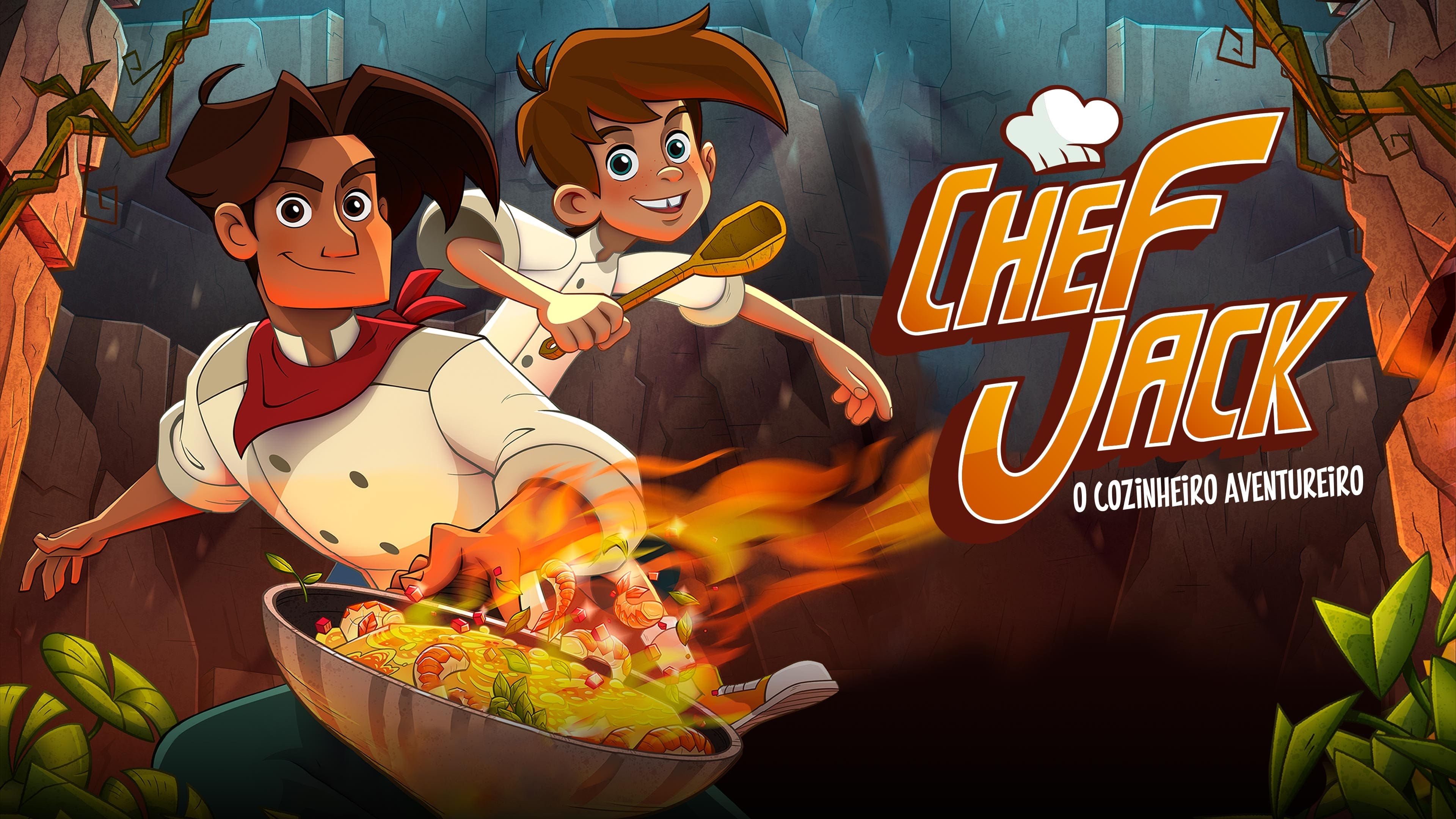 Chef Jack: El cocinero aventurero