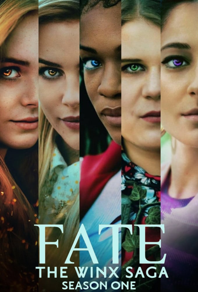 Fate：魔法俏佳人傳奇 (共2季) | awwrated | 你的 Netflix 避雷好幫手!