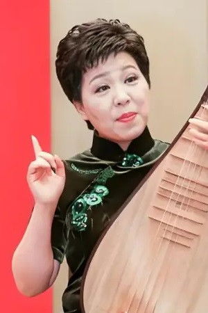 et billede af Zhou Hong