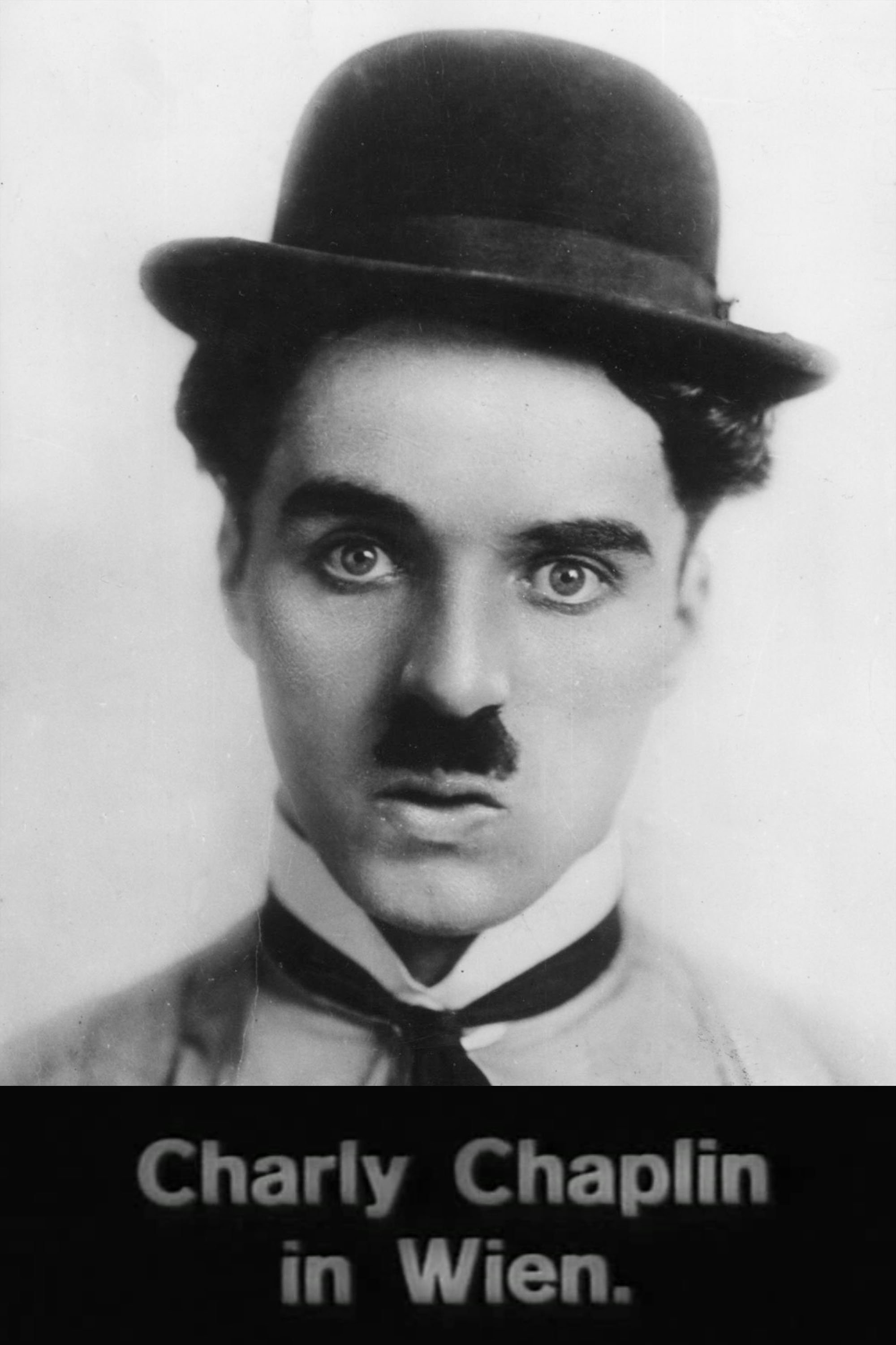 Charlie Chaplin in Wien Charlie Chaplin in Wien