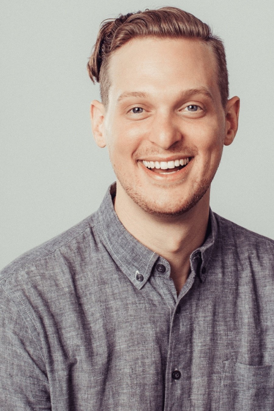 et billede af John David Williams