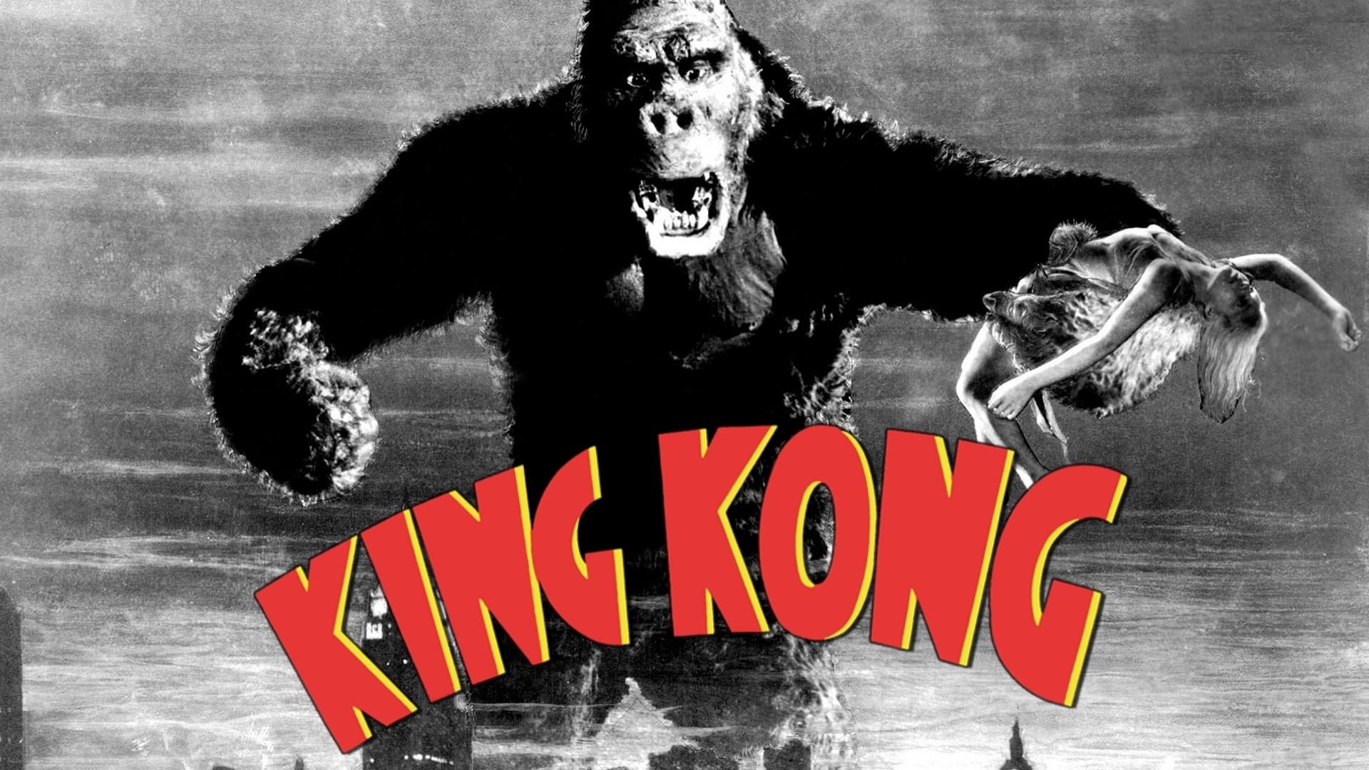 King Kong und die weiße Frau