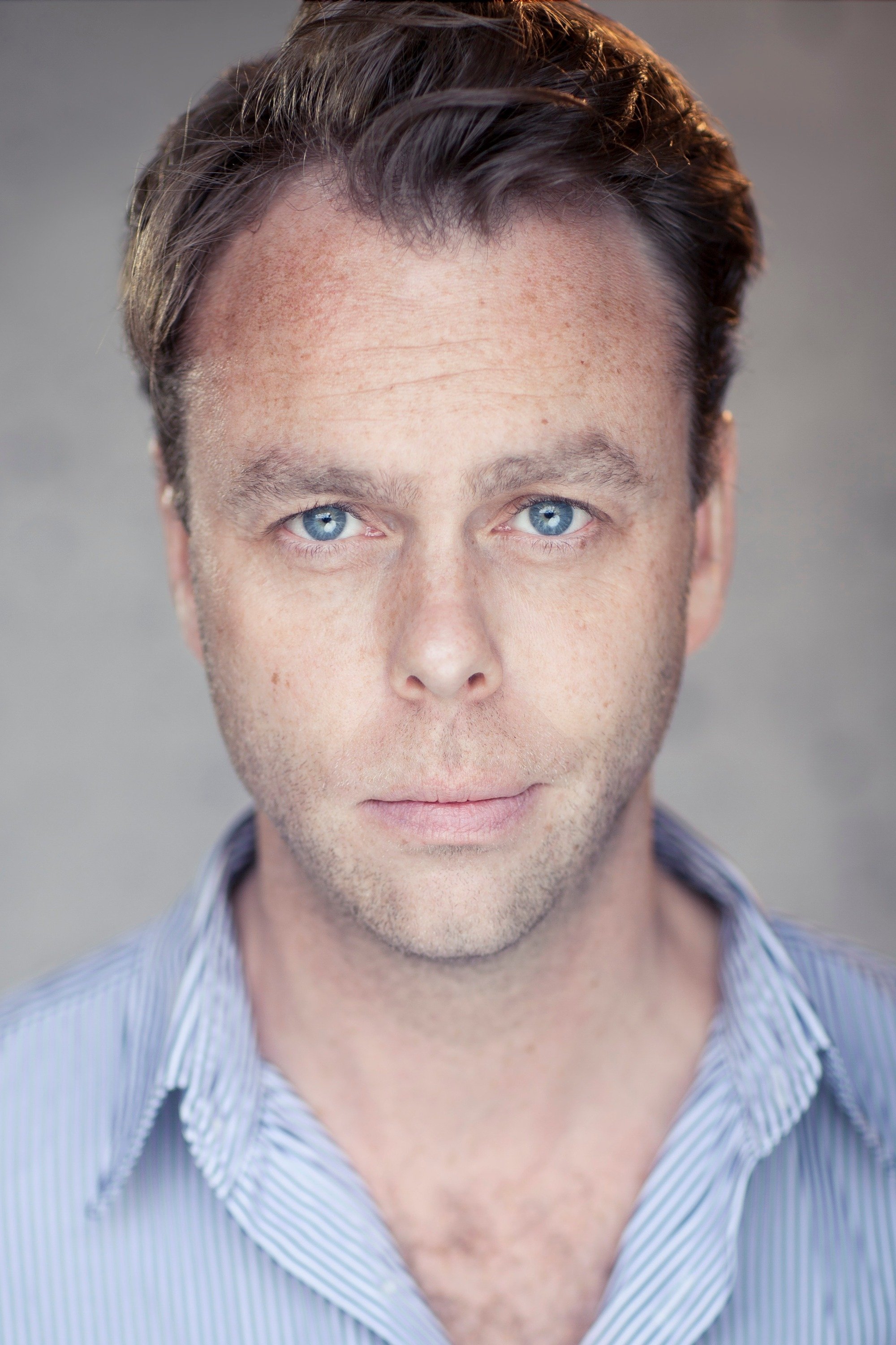 et billede af Bruce Mackinnon