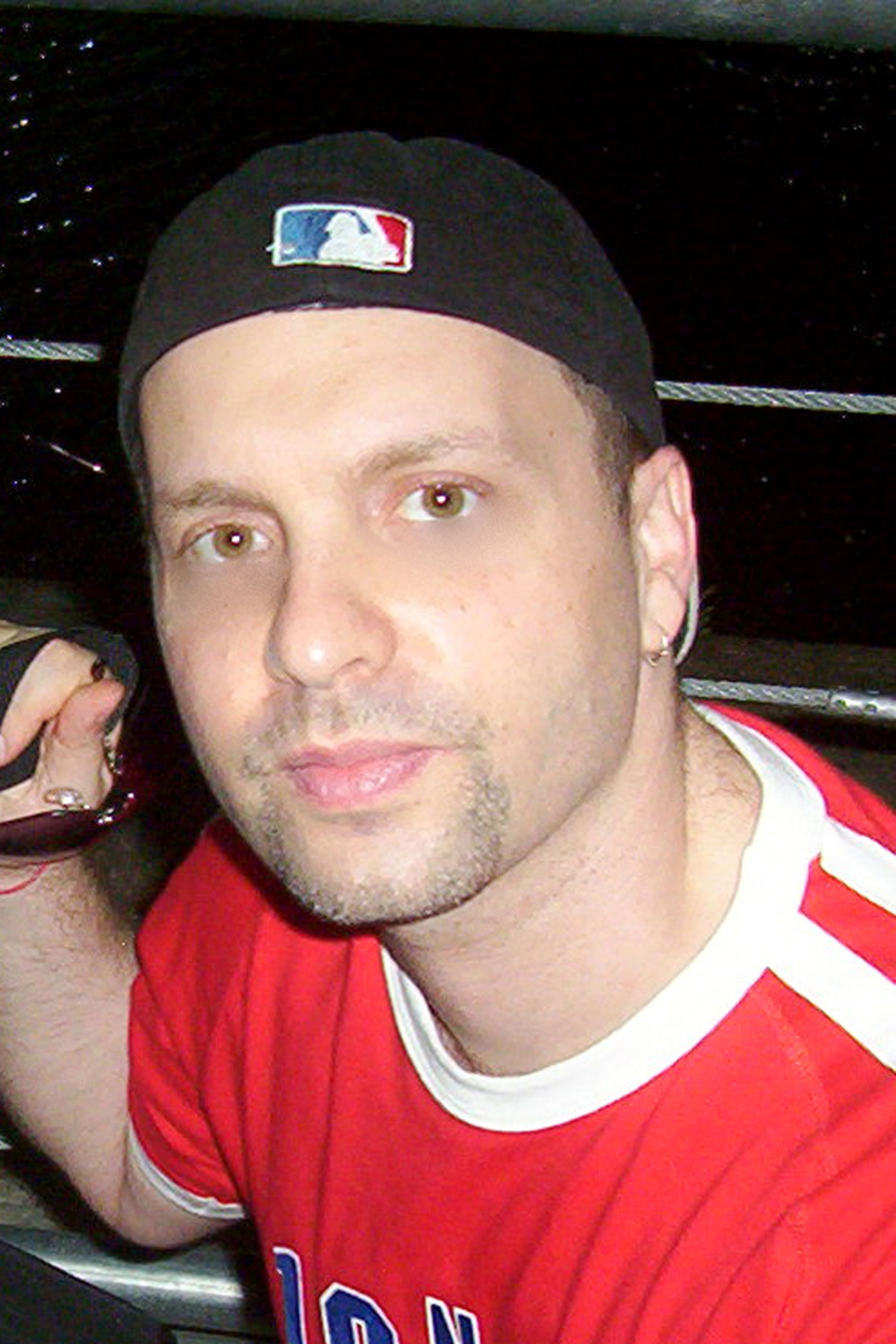 et billede af Sergio Esquenazi