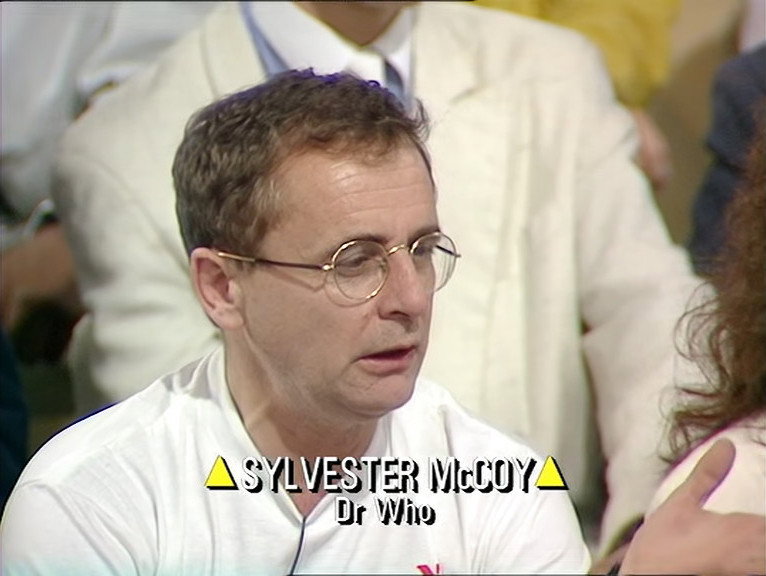 Doctor Who Season 0 :Episode 1360  Kilroy [28.10.87]