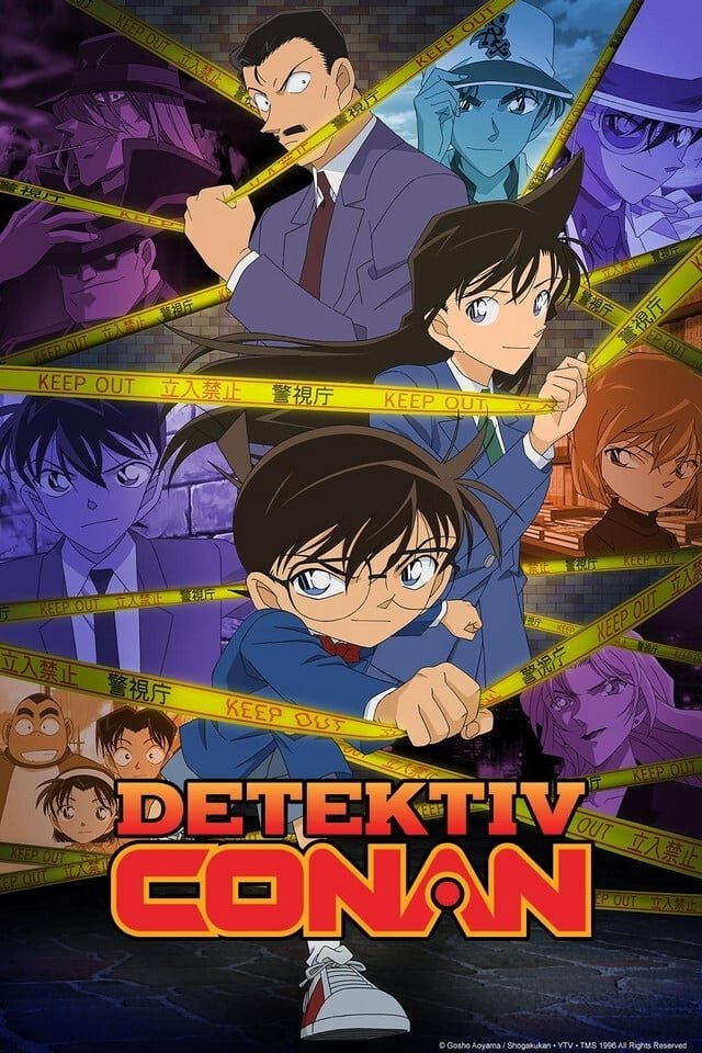 Detektiv Conan Season 1