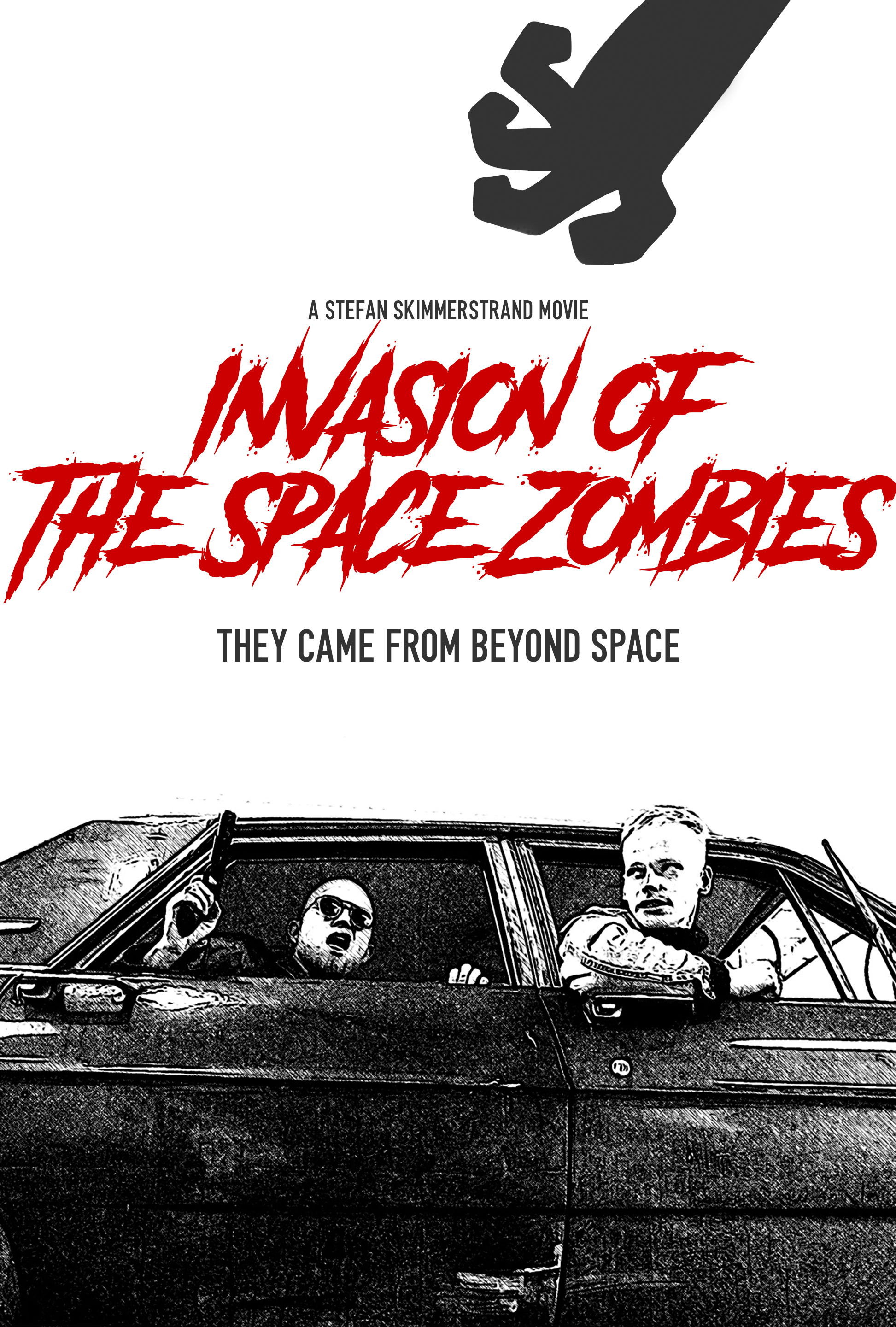 Invasion of the Space Zombies