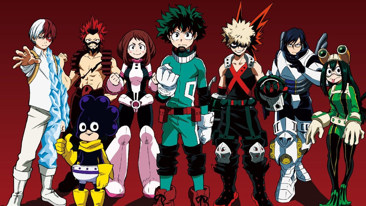 My Hero Academia