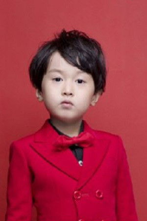 et billede af Zhang Haoting