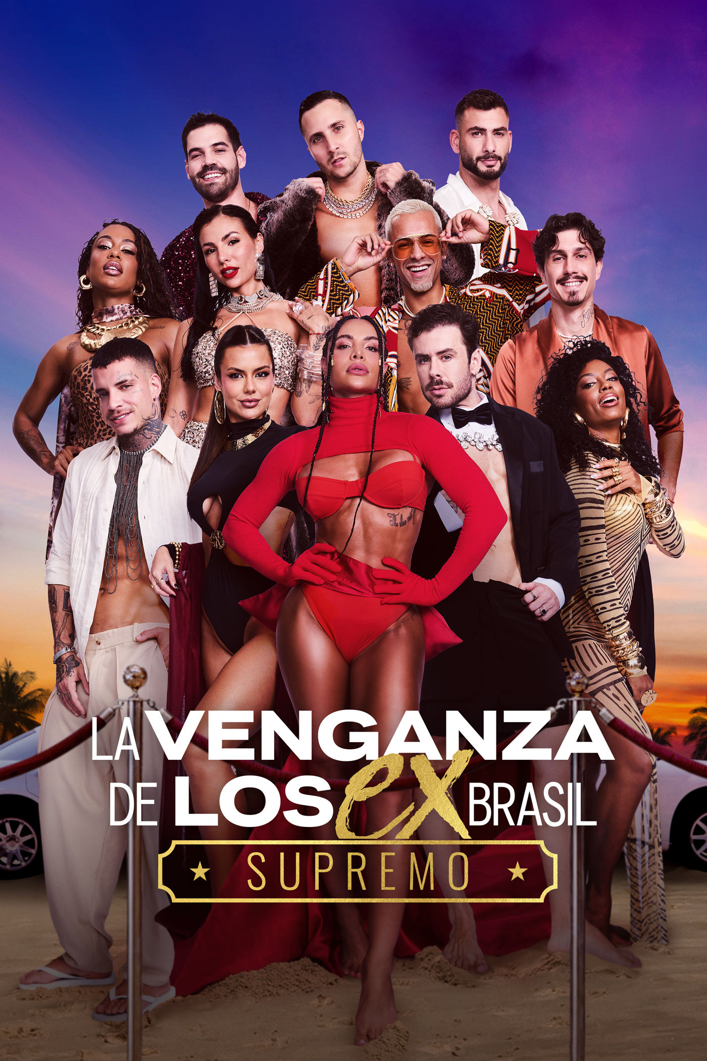Poster de De Férias com o Ex Diretoria