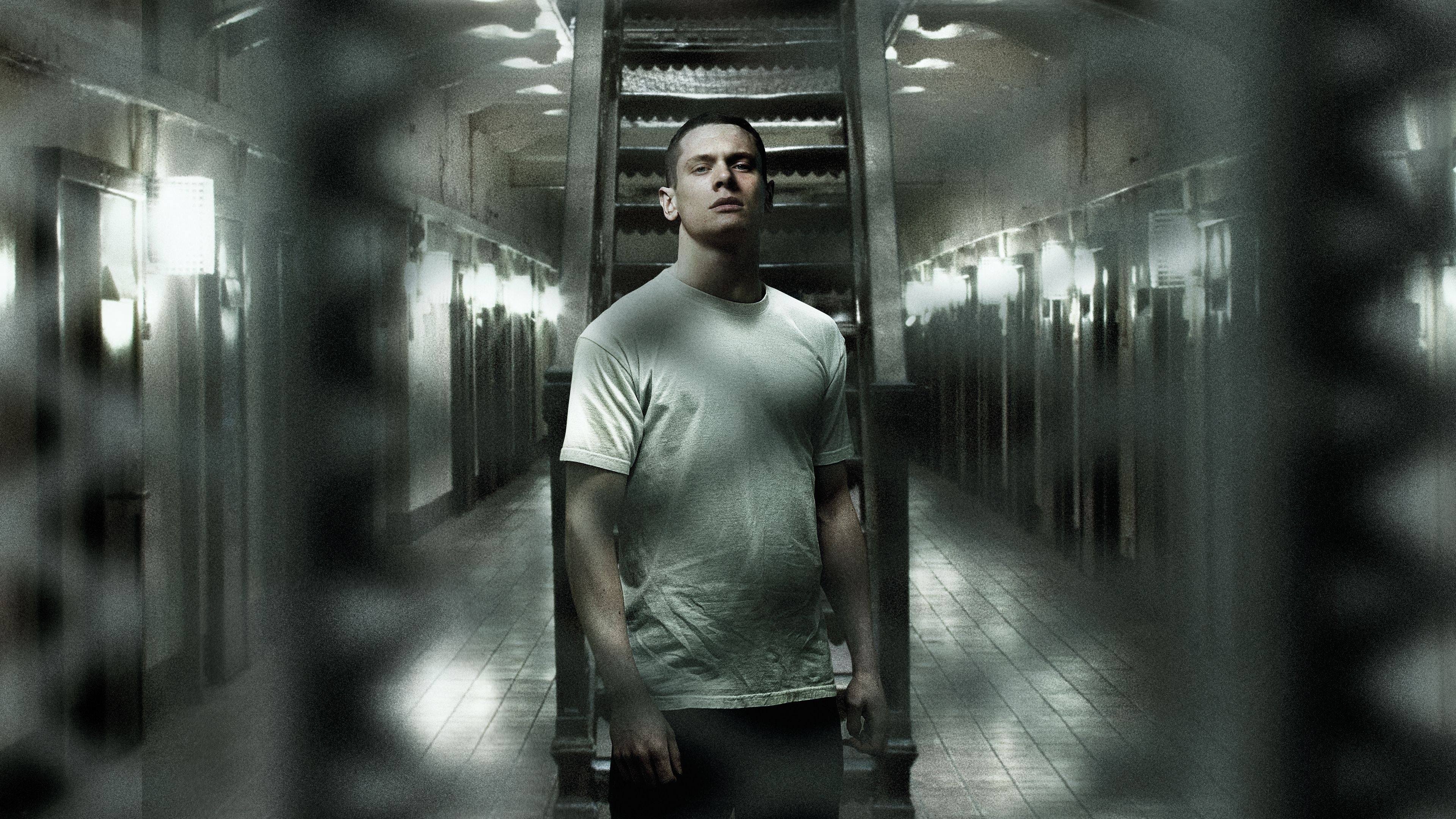 Starred Up (2014)