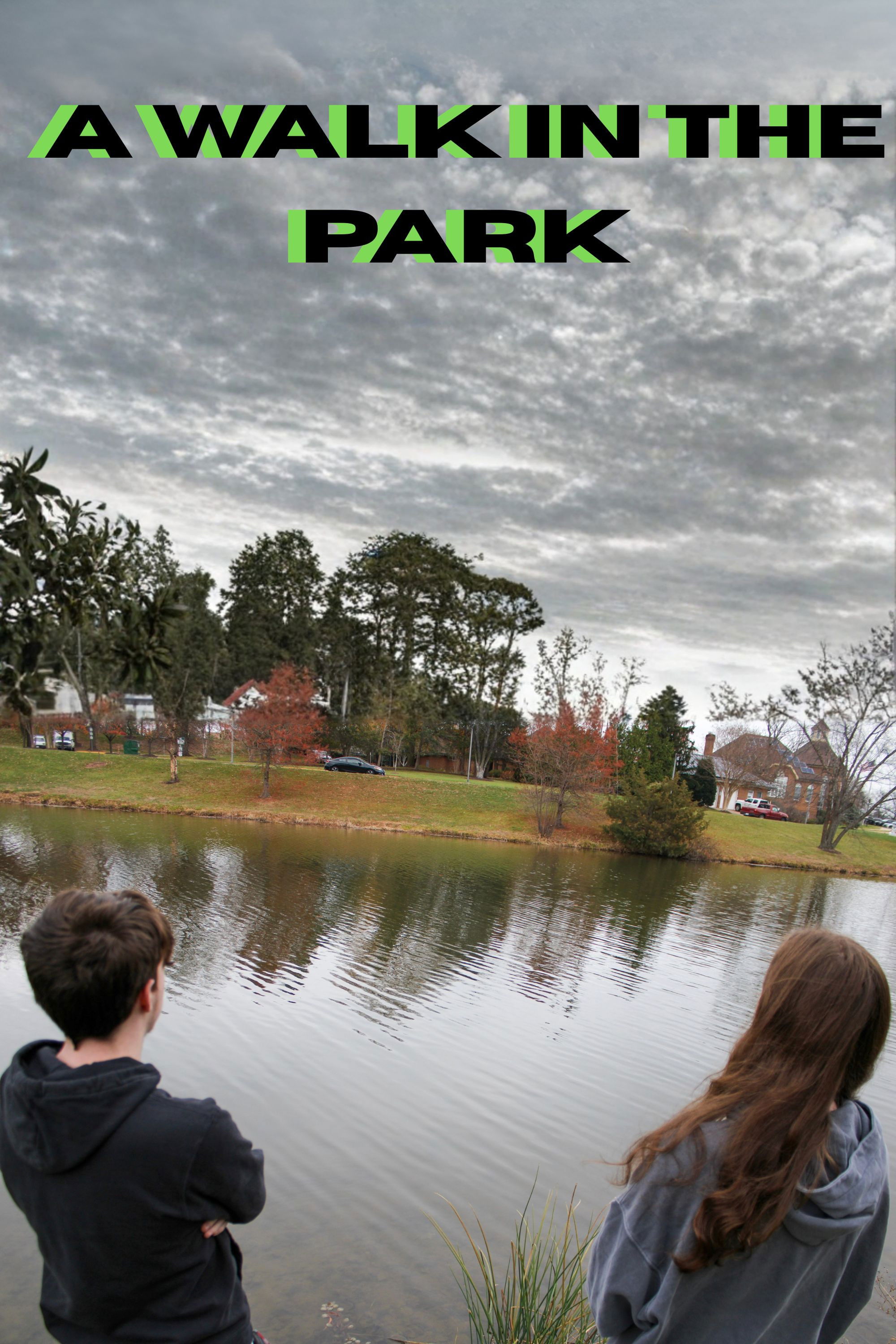 A walk in the park