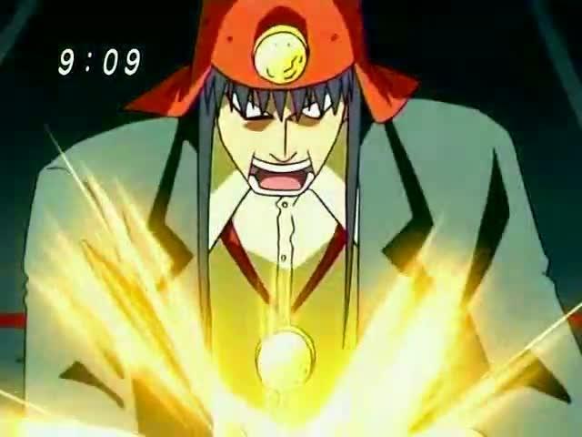 Zatch Bell!