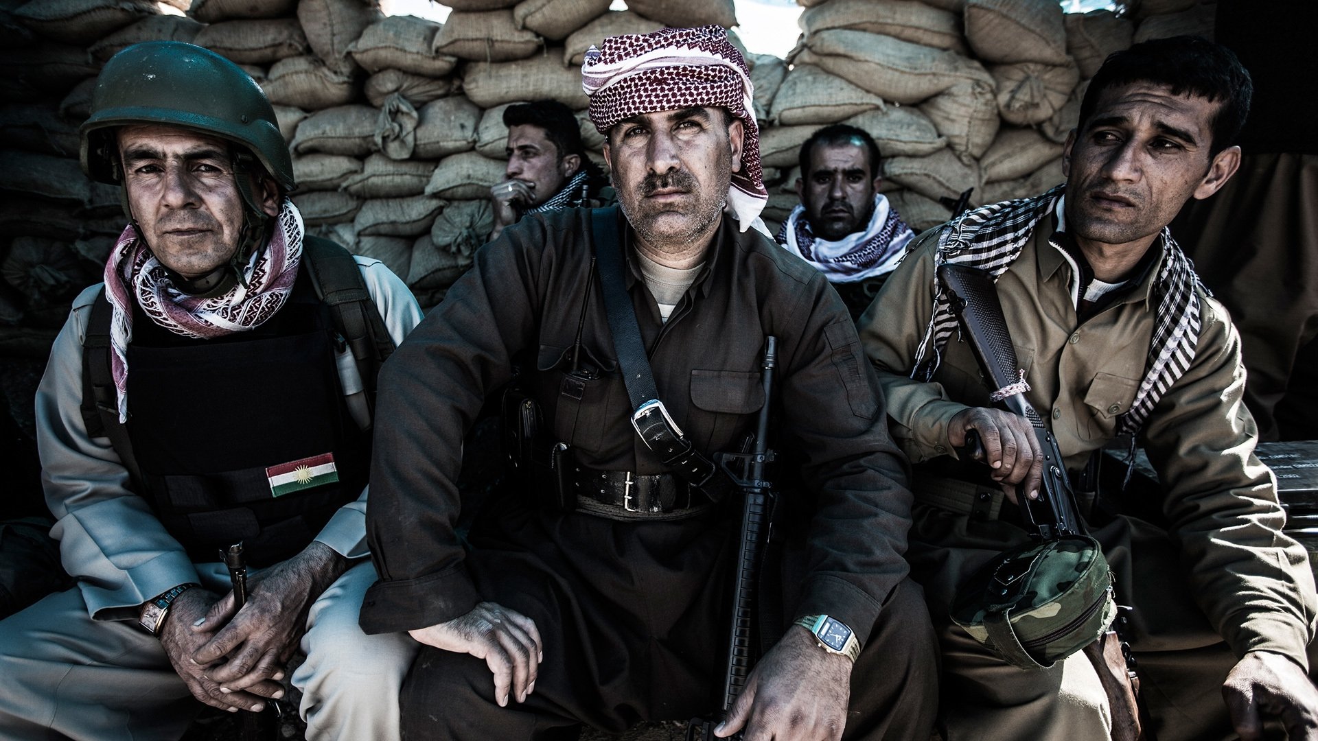 Thumbnail for VICE Special Report: Fighting ISIS Season 0 Episode 22