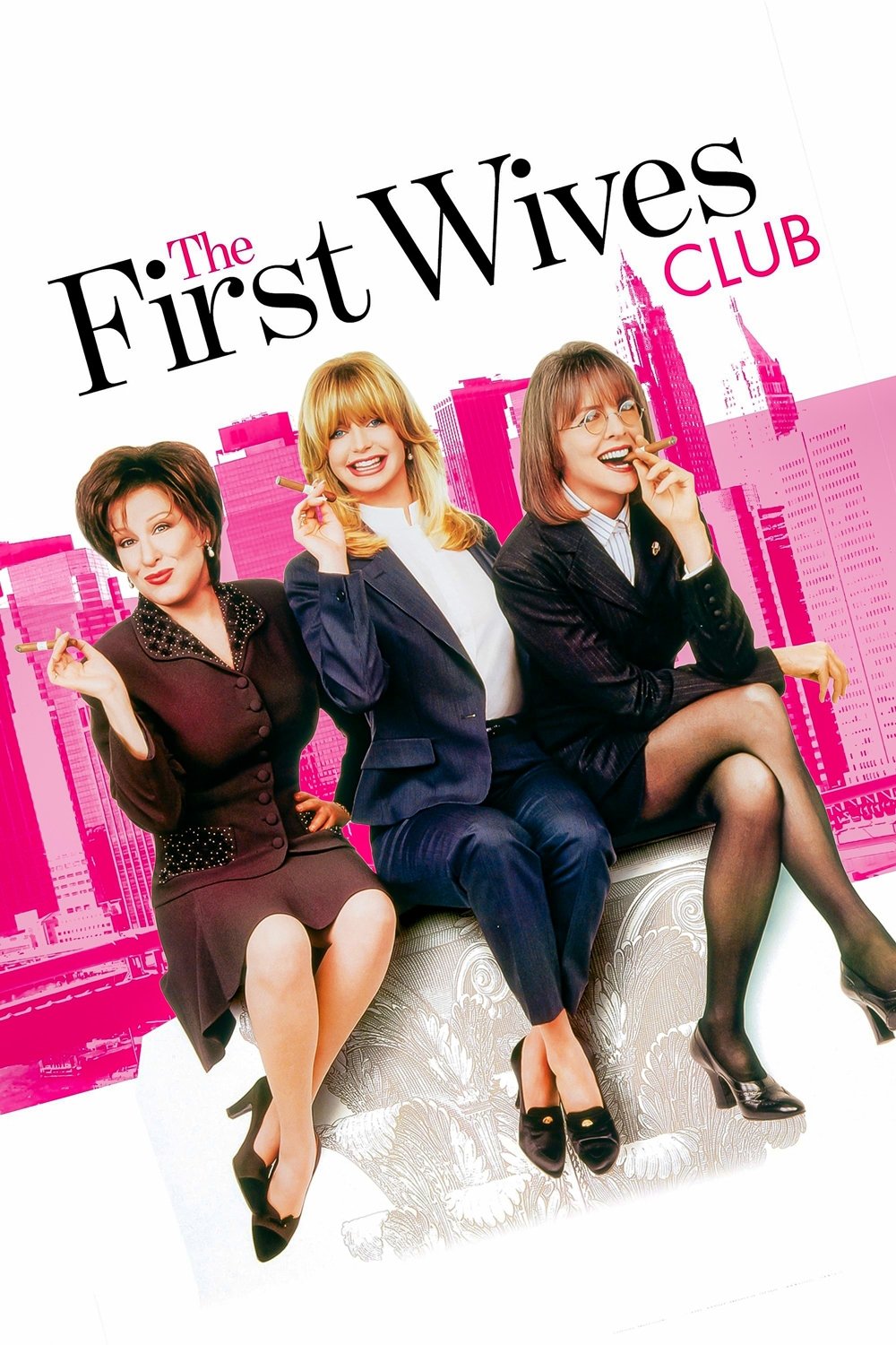 The First Wives Club POSTER