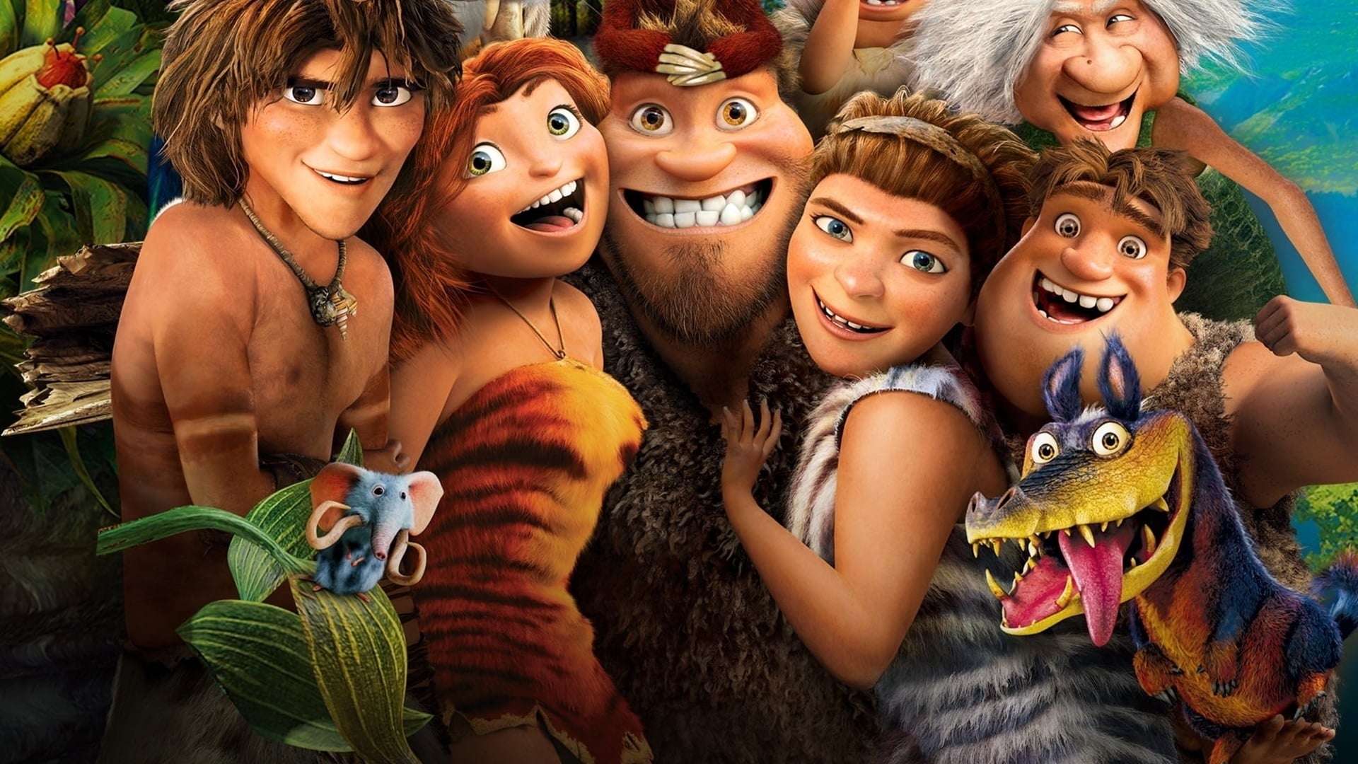 Gia Đình Croods (2013)