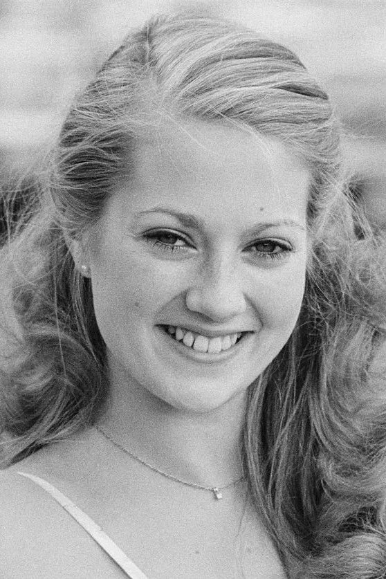 et billede af Tracey Childs