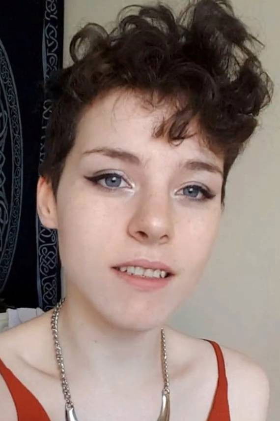 et billede af Alice Mulholland