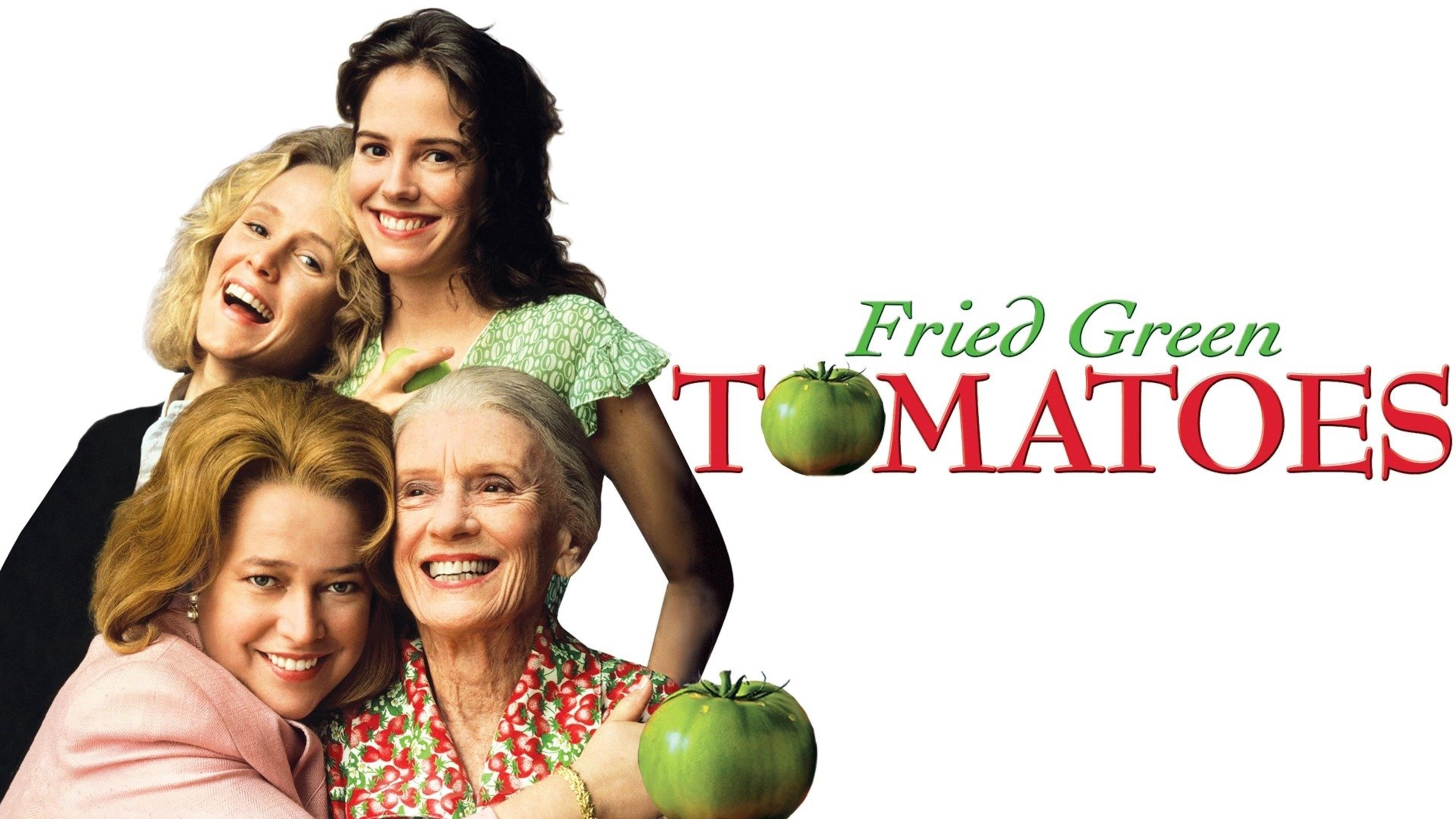 Fried Green Tomatoes Photos.