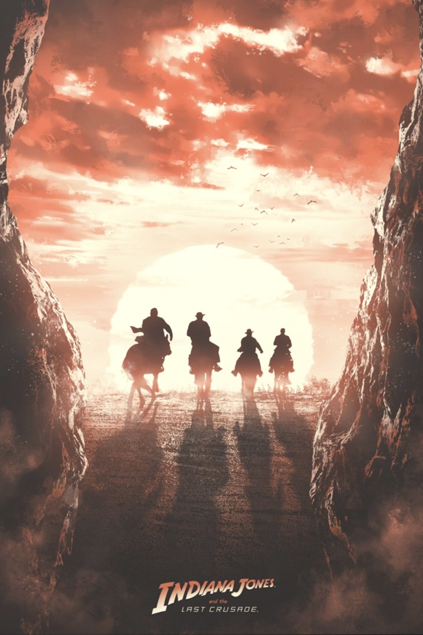 Indiana Jones and the Last Crusade