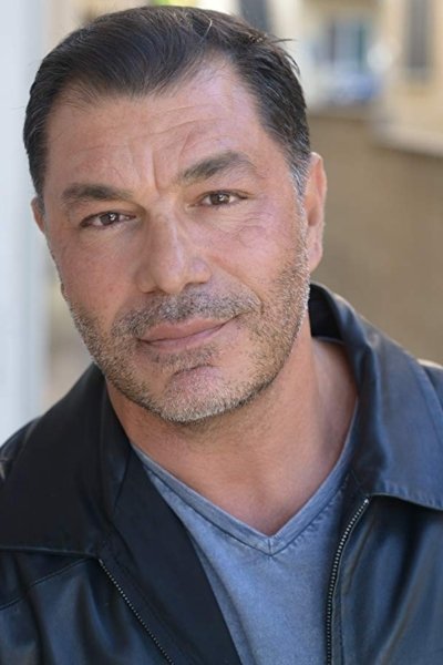 et billede af Ariel Llinas