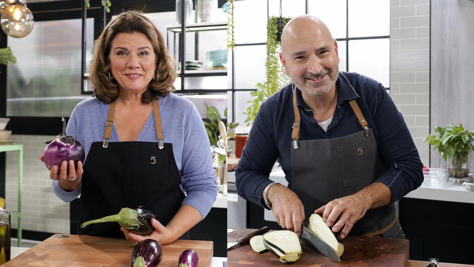 5 chefs dans ma cuisine Staffel 1 :Folge 13 