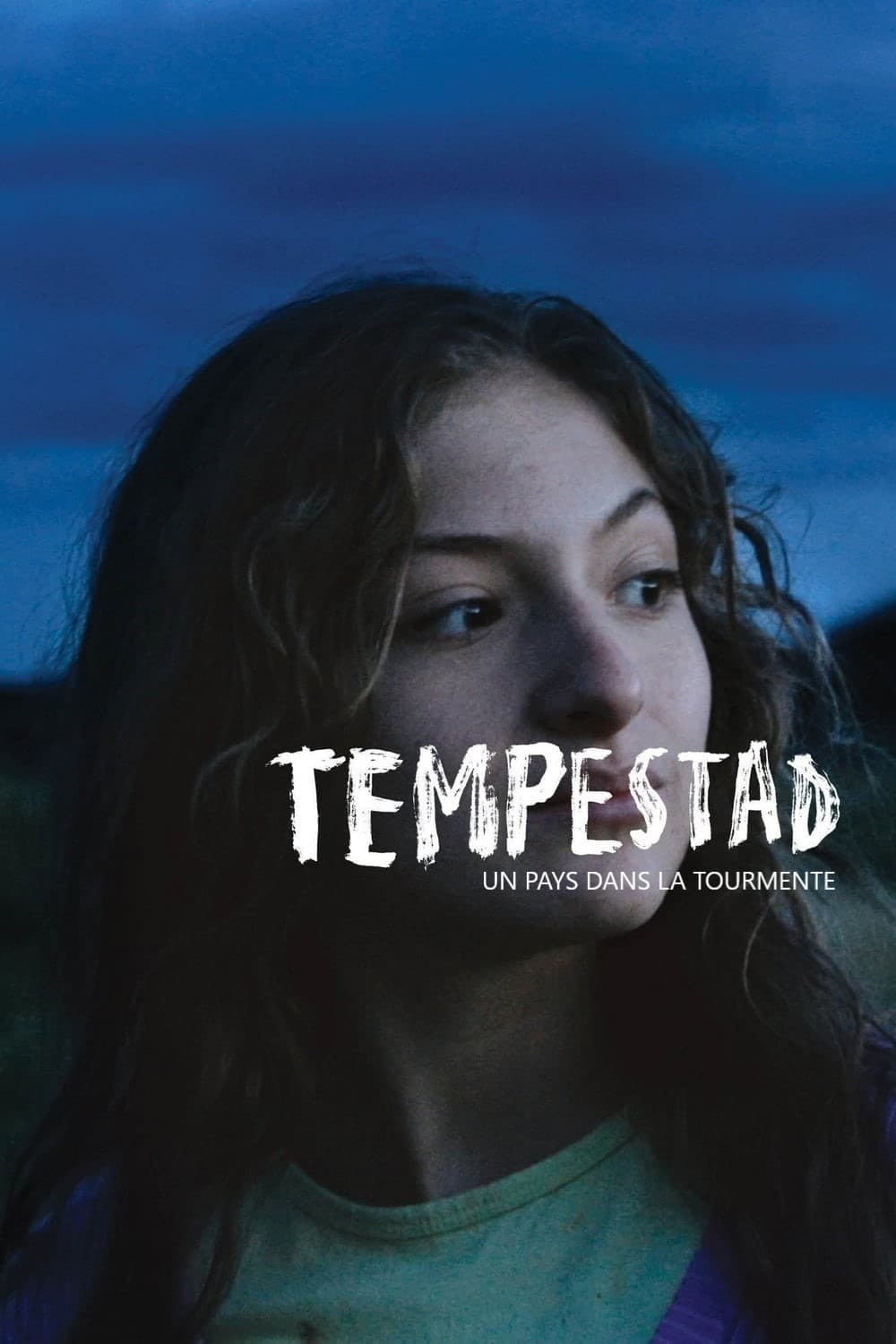Affiche du film Tempestad 11471