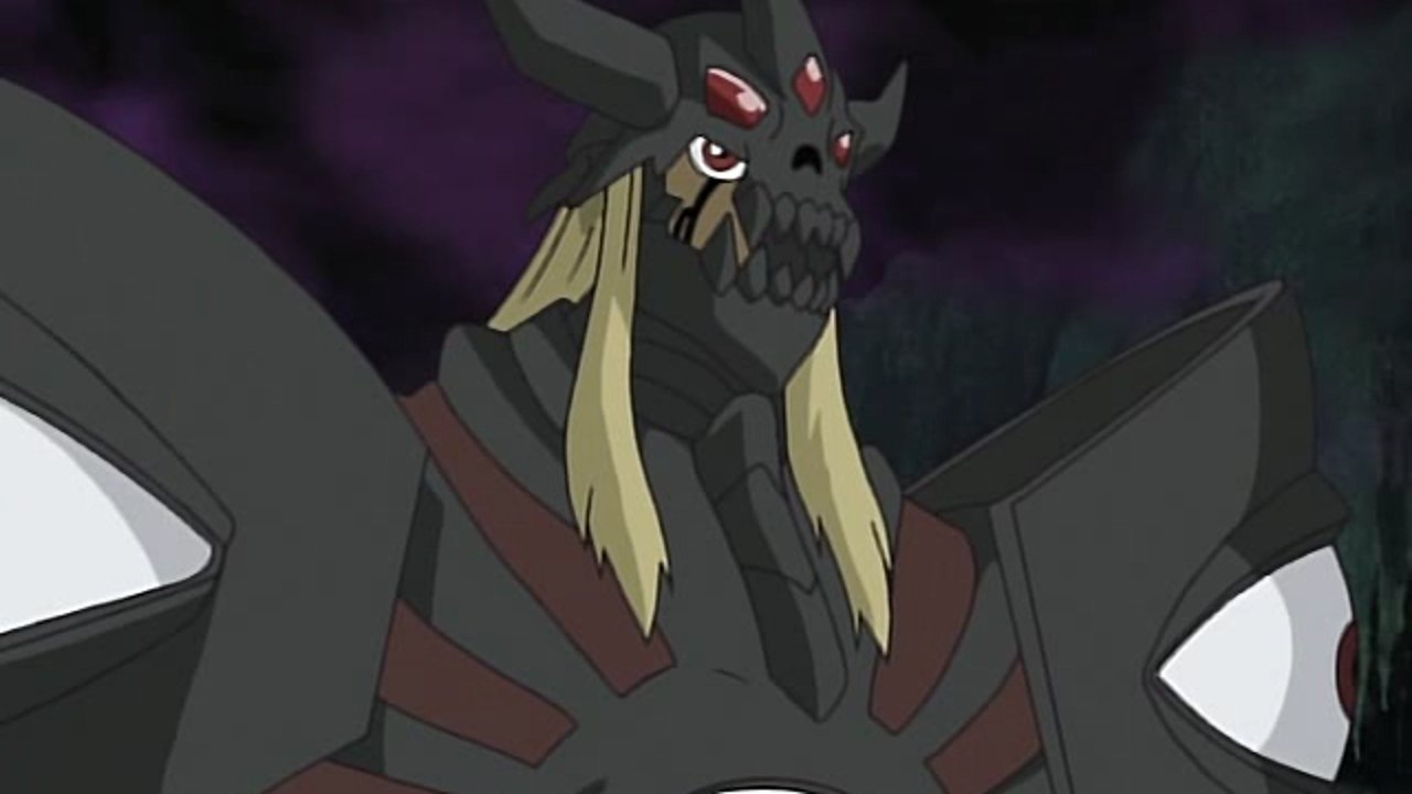 Digimon Frontier