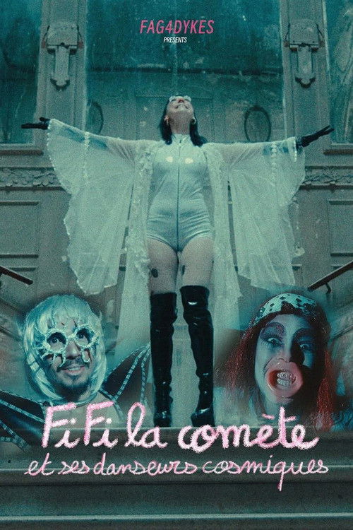 Fifi La Comète et les cosmic dancers