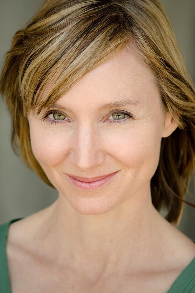 et billede af Heidi Fecht