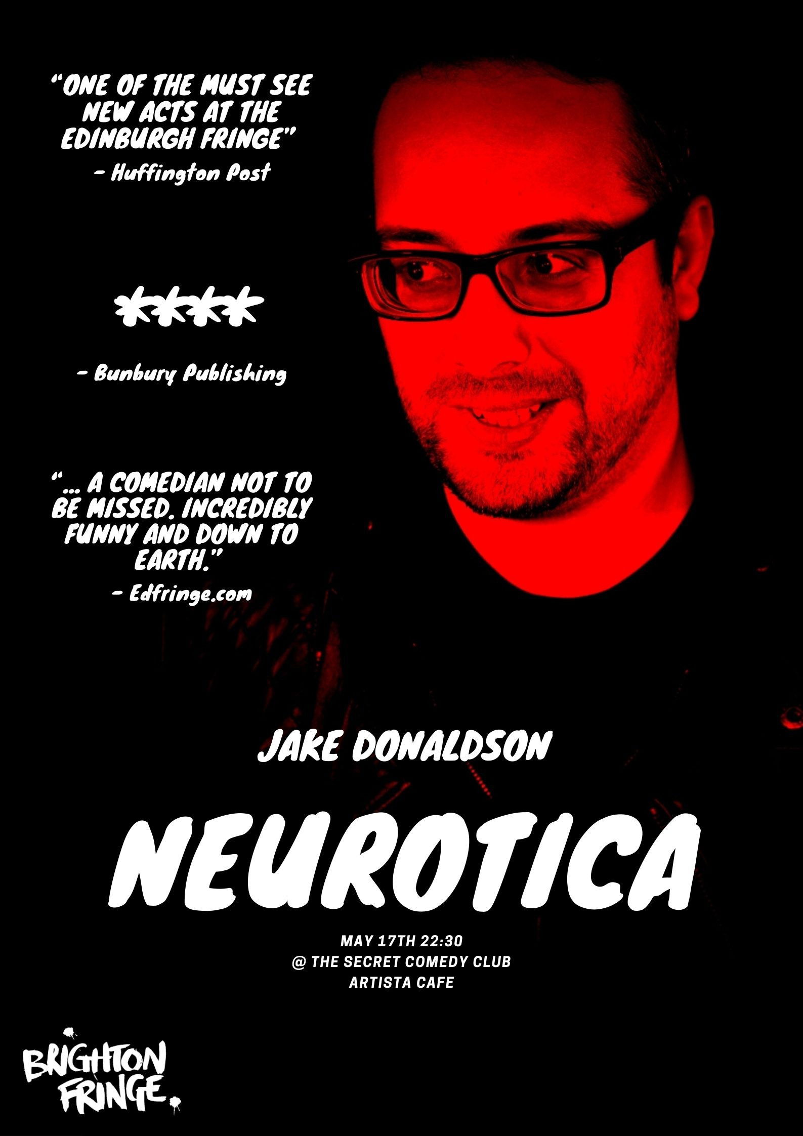 Jake Donaldson: Neurotica