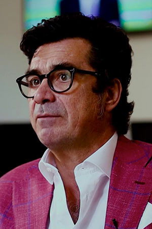 et billede af Paolo Capresi