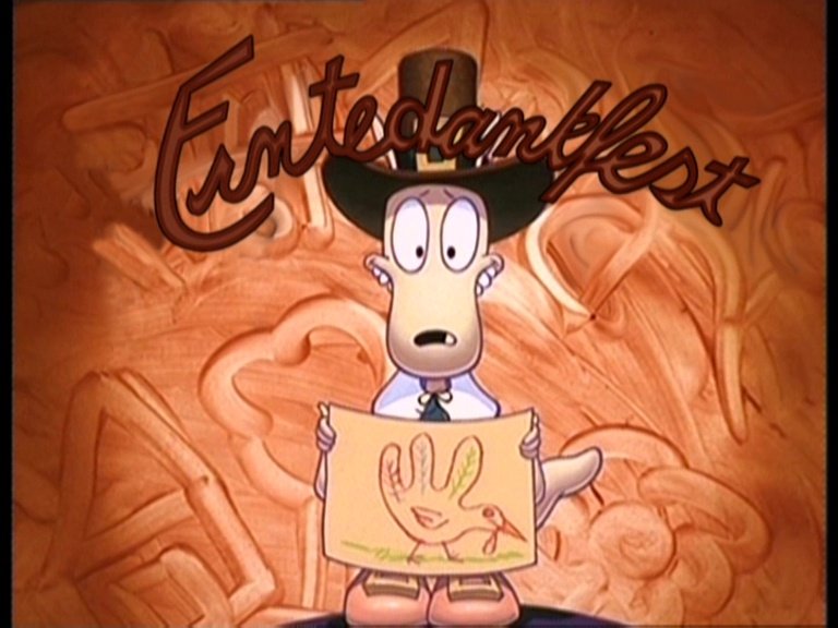 Rocko's Modern Life