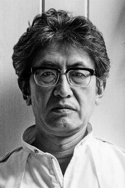 et billede af Nagisa Ōshima