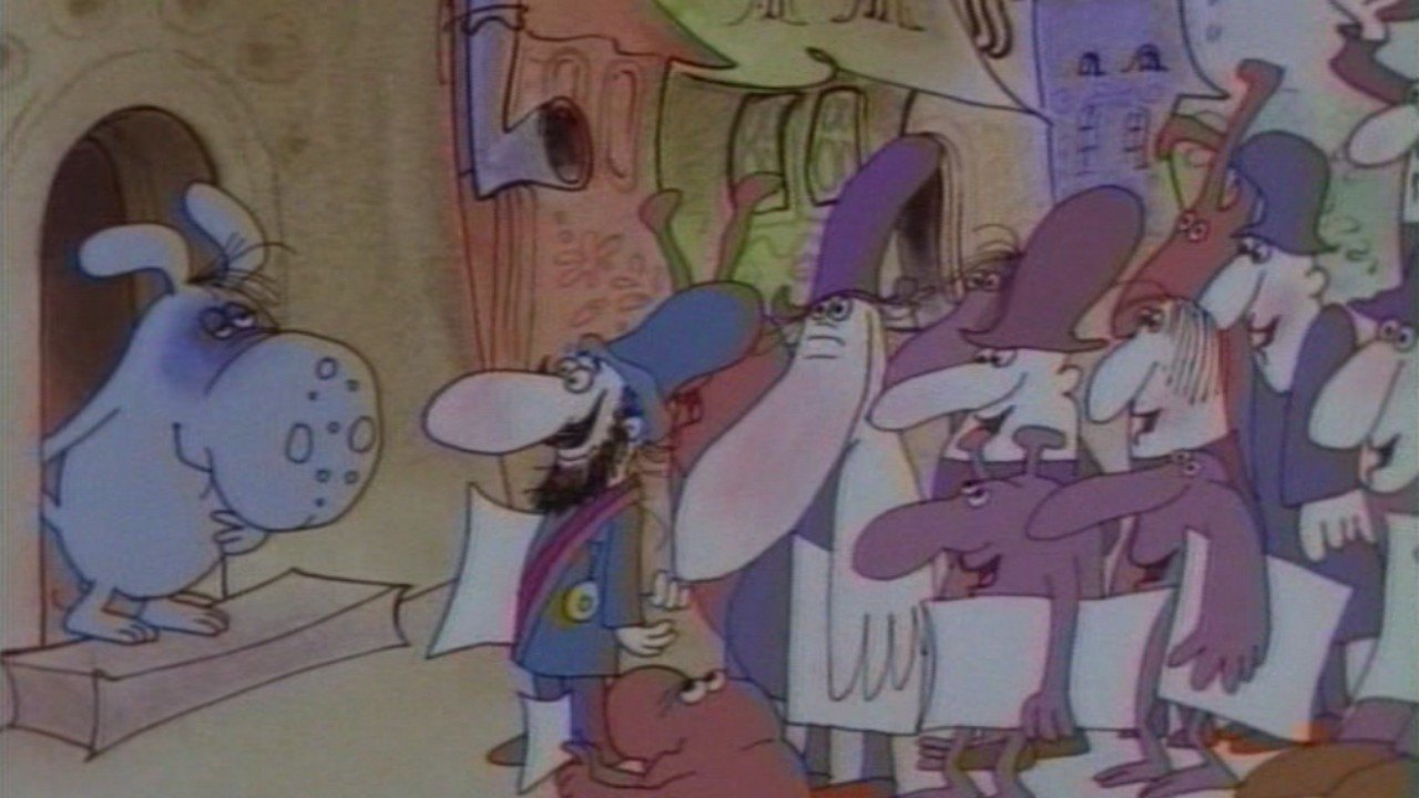 Pom Pom meséi - Épisode 3