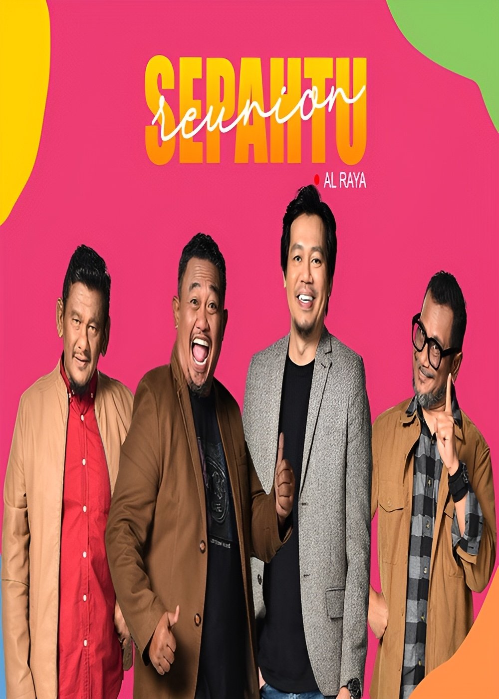Sepahtu Reunion Al Raya - Season 7