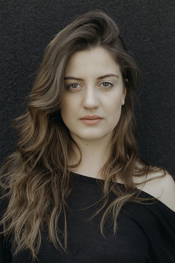 et billede af Kamila Brodacka