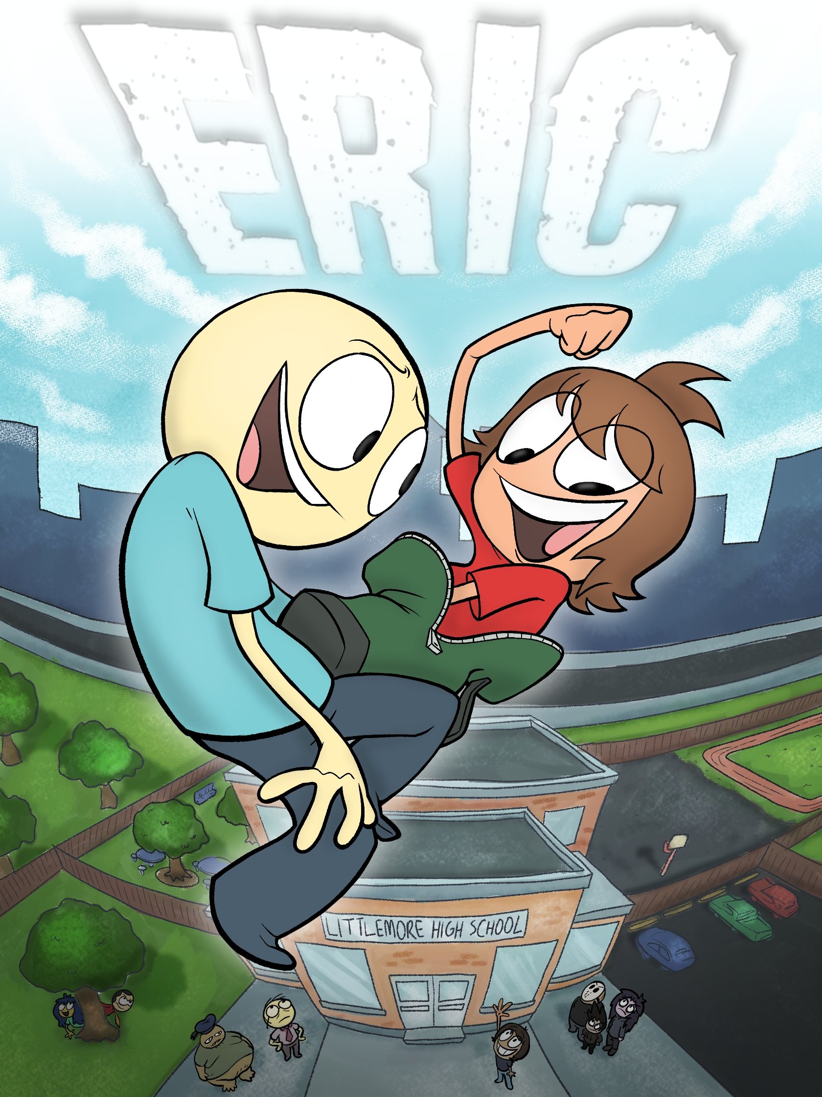 Thumbnail for ERIC TV Season 0 Episode 1
